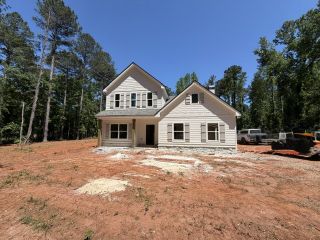 New construction Single-Family house 6448 Rocky Mount Rd, Greenville, GA 30222 plan Thomasville - image