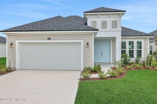New construction Single-Family house 3890 Holstein Wy, Green Cove Springs, FL 32043 plan Edison II - 50' Homesites - image
