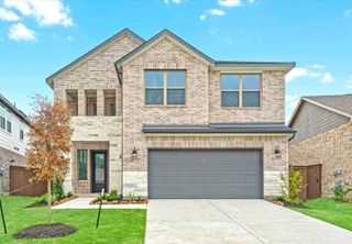 New construction  house 28818 Mount Bonnell Dr, New Caney, TX 77357 plan The Staten II - image
