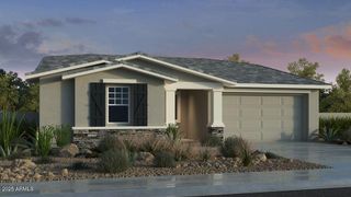 New construction  house 3524 N 103rd Ave, Avondale, AZ 85392 plan 45RM3 - image
