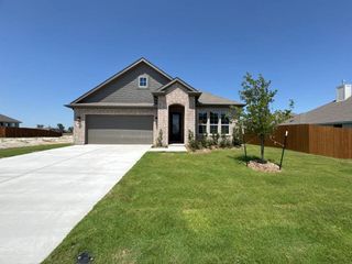 New construction Single-Family house 609 Sand Piper Ln, Anna, TX 75409 plan San Gabriel II - image