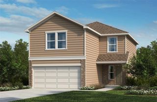 New construction Single-Family house 2607 Bluewood Court, Willis, TX 77378 - photo