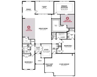 New construction Single-Family house 65 Northbrook Dr, Murrells Inlet, SC 29576 plan Sterling - image