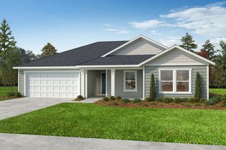 New construction Single-Family house 467 Matthew Meadow Ln, Lillington, NC 27546 - image