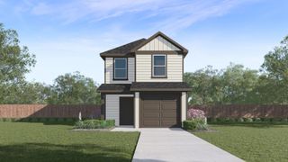 New construction Single-Family house 231 Jackson St, Maxwell, TX 78656 The Linnet- photo