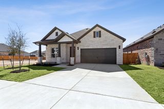New construction  house 165 Bishop Wood Rd, Dripping Springs, TX 78620 plan McKinney II - image