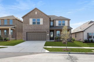 New construction Single-Family house 1616 Abbott Creek Rd, Celina, TX 75009 plan Carson - image