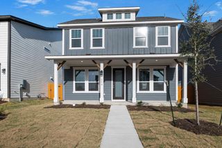 New construction Single-Family house 116 Barret Dr, Liberty Hill, TX 78642 - image