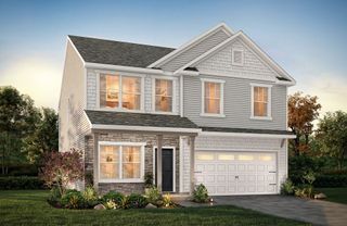 New construction Single-Family house 2300 Marthas Ridge Drive, Statesville, NC 28625 - photo