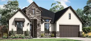 New construction Single-Family house 8126 Sun Leaf Ct, Fulshear, TX 77441 - image