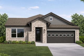New construction Single-Family house 120 Pinyon Pine Dr, Bastrop, TX 78602 plan The Kline - image