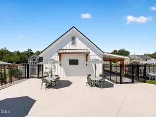 New construction Single-Family house 1105 Hardin Hill Ln, Knightdale, NC 27545 plan Charlotte II - image