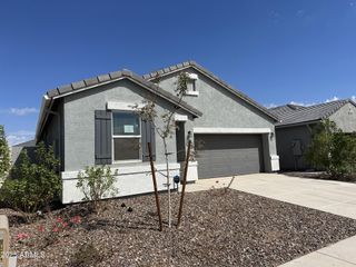 New construction  house 8236 W Campanella Wy, Florence, AZ 85132 plan Caden - image