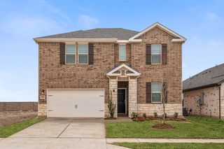 New construction  house 3413 Longfellow Ave, Anna, TX 75495 plan Rainier - image