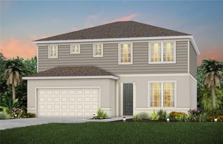 New construction Single-Family house 2163 Canopy Terrace Boulevard, Deland, FL 32724 Tower- photo