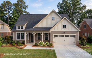 New construction Single-Family house 178 Windgate Wy, Mooresville, NC 28115 - image