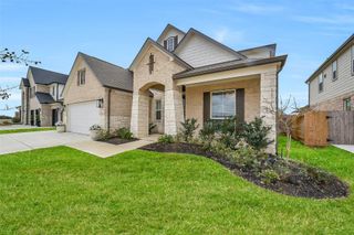 New construction Single-Family house 409 Piney Rocks Ln, Waller, TX 77484 - image