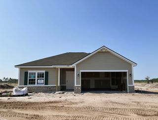 New construction  house 1000 Buckhead Lp Se-, Unit 18, Allenhurst, GA 31301 plan The Norman - image