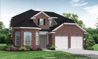 New construction Single-Family house 311 Dryden Roost, Cibolo, TX 78108 Inwood II (2533-CM-40)- photo