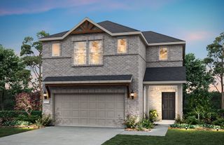 New construction Single-Family house 1024 Hammy Ln, Aubrey, TX 76227 plan Ouray - image