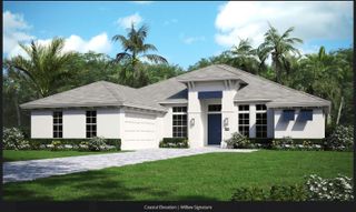 New construction Single-Family house 9203 SW Pinnacle Pl, Port St. Lucie, FL 34956 plan Willow Signature - image