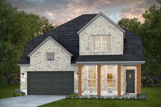 New construction  house 8502 Jam Session Dr, Montgomery, TX 77316 plan Garwood - image