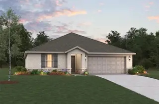 New construction Single-Family house 221 Thorn Creek Dr, Anna, TX 75409 plan Sierra - image