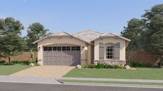 New construction Single-Family house 2118 W Rutledge Ave, Apache Junction, AZ 85120 plan Latitude Plan 3580 - image
