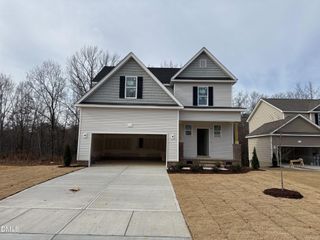 New construction Single-Family house 247 Cordgrass Ct, Smithfield, NC 27577 - image