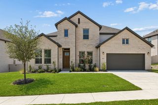 New construction Single-Family house 4621 Bishop St, McKinney, TX 75071 plan Kenai - image