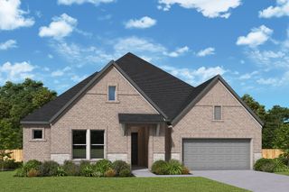 New construction Single-Family house 9928 Texas Sage Ct, Montgomery, TX 77356 plan The Flower Mound - image