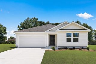 New construction Single-Family house Milton, FL 32570 plan Gehrig - image