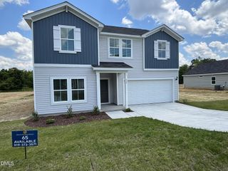 New construction Single-Family house 222 Shiloh Woods Cir, Smithfield, NC 27577 plan Prelude - image