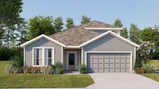 New construction  house 3141 Rockwood Wy, Minneola, FL 34715 plan Jagger - image