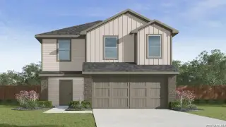 New construction Single-Family house 5414 Hartley Home, San Antonio, TX 78245 - image