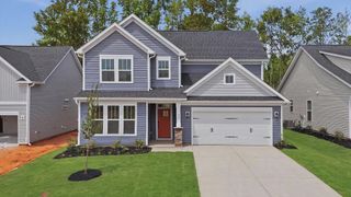 New construction Single-Family house 430 Briggs Dr, Easley, SC 29642 plan Drayton - image