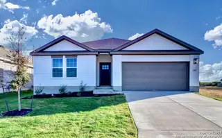 New construction  house 245 Red Arrow, San Antonio, TX 78249 plan Avalon - image