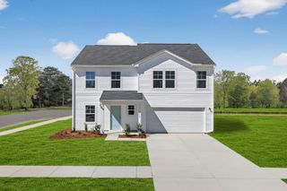 New construction Single-Family house 7102 Windham Wy, Ladson, SC 29456 plan Upton - image