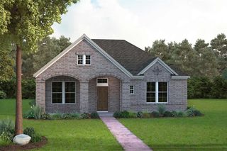 New construction Single-Family house 2077 Pine Grove Ln, Arlington, TX 76005 plan The Chasewood - image