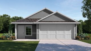 New construction Single-Family house 6722 Canyon Breeze Dr, Rosenberg, TX 77471 plan Diana - image