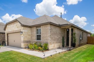 New construction Single-Family house 9524 Nubuck Br, Converse, TX 78109 - image