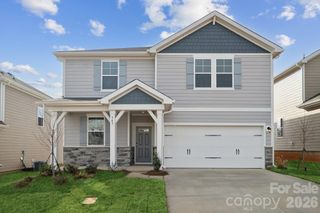 New construction Single-Family house 810 Olde England Dr, Lincolnton, NC 28092 plan Woodruff II - image