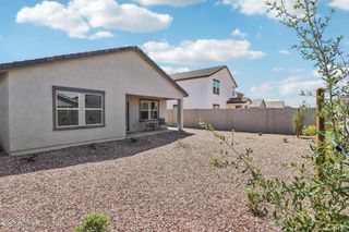 New construction house 5820 W Coplen Farms Rd, Laveen, AZ 85339 plan Moonbeam - image