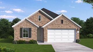 New construction Single-Family house 28807 Balanced Rock Dr, New Caney, TX 77357 plan Gunter - image