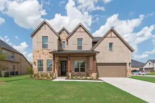 New construction Single-Family house 421 Winding Creek Ln, Anna, TX 75409 plan Alexander II - image