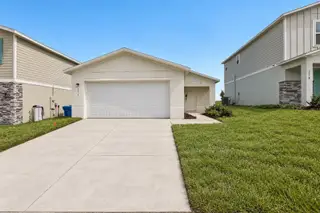 New construction Single-Family house 2514 Cardamom Ct, Haines City, FL 33844 plan Sanibel - image