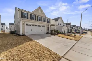 New construction Single-Family house 1057 Chevy Park Lndg, Wendell, NC 27591 plan Columbia - image