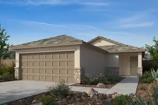 New construction Single-Family house 17024 S Paseo Cielo Gris, Sahuarita, AZ 85629 - image