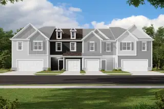 New construction  house 807 Kitfox Dr Nw, Concord, NC 28027 plan Wylie II - image
