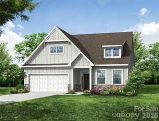 New construction Single-Family house 3062 Constitution Ln, Gastonia, NC 28056 plan Avery - image